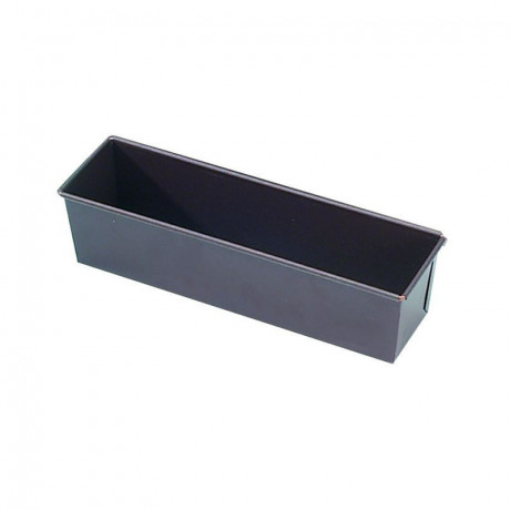 Non-stick straight cake mold 20 x 8 x 8 cm - MF