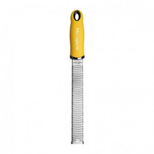 Microplane Premium Zest Grater yellow handle