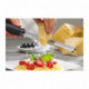 Microplane Premium Zest Grater Red Handle