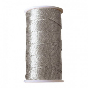 Spool 250 M silver wire