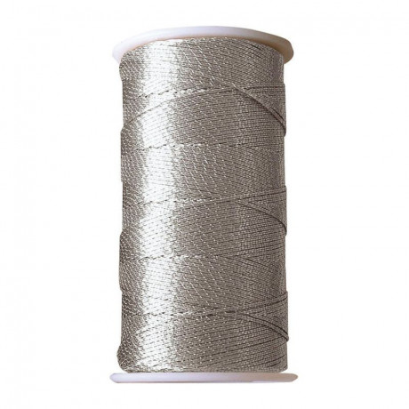 Spool 250 M silver wire