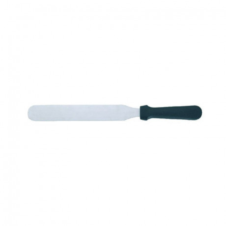 Flexible stainless steel spatula paddle 20 cm - MF