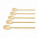 Beech spoon 30 cm - MF