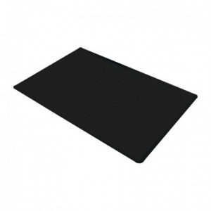 Non-stick aluminum plate 40 x 30 cm - MF