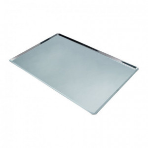 Plaque inox GN1/1 53 x 32,5 cm - MF