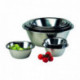 Bassine inox Ø 20 cm - MF