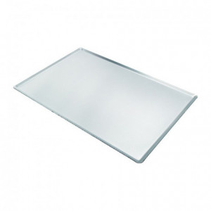 Aluminum plate 40 x 30 cm - MF