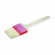 High temperature pastry brush wide 3 cm - MF