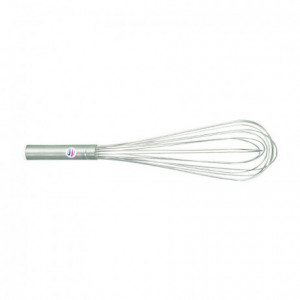 Stainless steel whisk 30 cm - MF