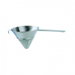 Chinese strainer mesh stainless steel Ø 20 cm - MF