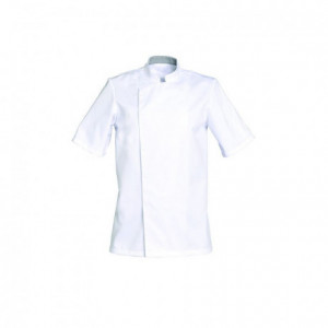 Veste blanche taille 4-XL - MF