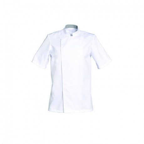 Veste blanche taille 4-XL - MF