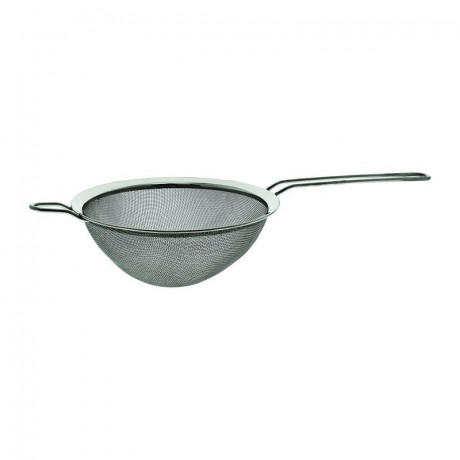 Stainless steel strainer Ø 12 cm - MF