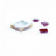 Cello square for caramel 8 x 8 cm (set of 1000) - MF