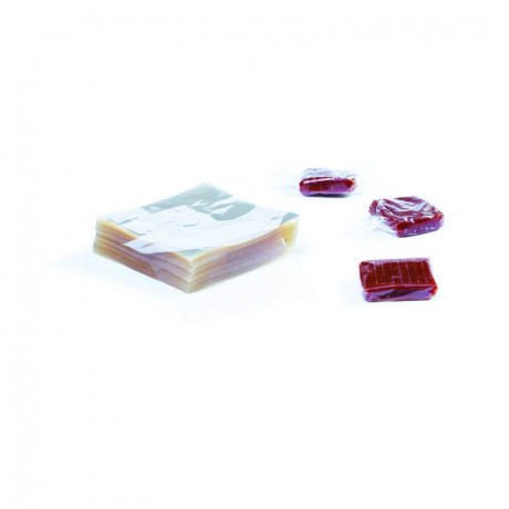 Cello square for caramel 8 x 8 cm (set of 1000) - MF