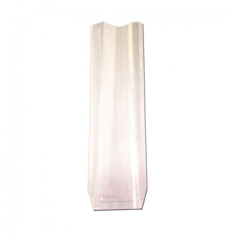 Sachet cello transparent fond cartonné 30 x 14 cm - MF