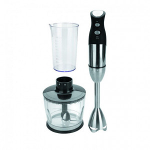 Stainless steel hand blender - MF