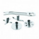 Mixeur plongeant inox - MF