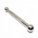 Outil de modelage Dekofee inox Ball L