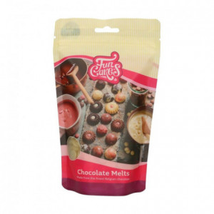 FunCakes Chocolate Melts White 350 g