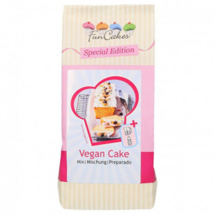 FunCakes Special Edition Mix for Vegan Cake 400g