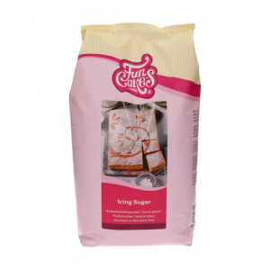 Sucre glace FunCakes 4 kg