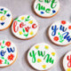 Feutre alimentaire FunColours FunCakes 5 couleurs