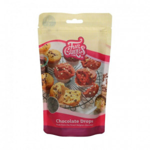 FunCakes Chocolate Drops Dark 350 g