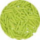 FunCakes Matt Sugar Rods XL Green 70 g