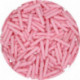 FunCakes Matt Sugar Rods XL Pink 70 g