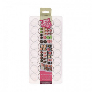 FunCakes Chocolate Mould Egg