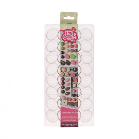 FunCakes Chocolate Mould Egg