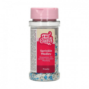 FunCakes Sprinkle Medley Frosty 65 g