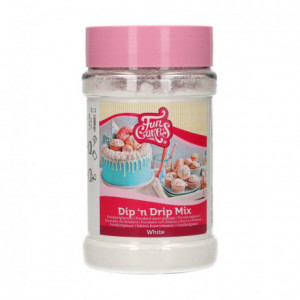 FunCakes Mix for Dip 'n Drip White 150 g