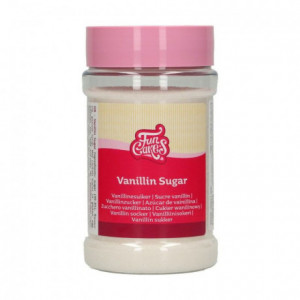 Sucre vanillé FunCakes 250 g