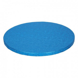 FunCakes Cake Drum Round Ø25cm -Blue-