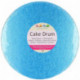 FunCakes Cake Drum Round Ø30,5cm -Blue-