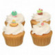 FunCakes Sugar Decorations Alpaca Set/8