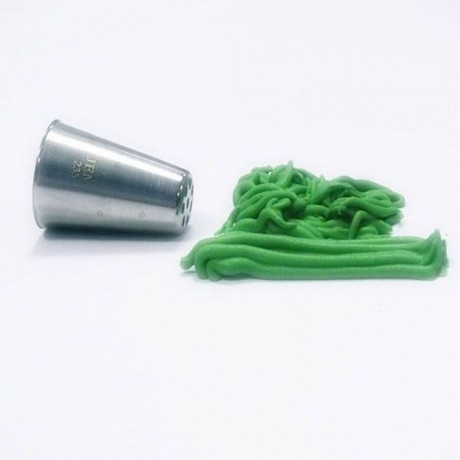 Douille JEM Large Hair/Grass Multi-Opening Plain Nozzle 235