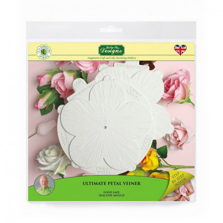 Katy Sue Mould Ultimate Petal Veiner