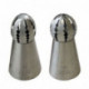 Douille JEM Twist Twist Nozzle Set/2 (12T & 13T)