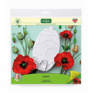 Katy Sue Mould Poppy