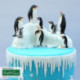 Katy Sue Mould - Penguin Family