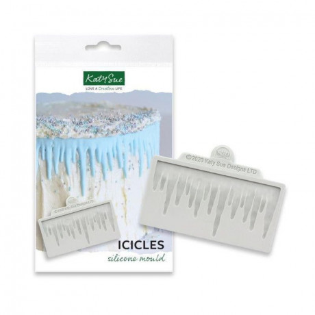 Katy Sue Mould - Icicles