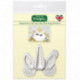 Moule Katy Sue Licorne oreilles, corne et cils