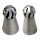 Douille JEM Twist Twist Nozzle Set/2 (10T & 11T)