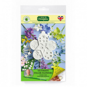 Katy Sue Mould Ultimate Filler Flowers