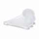 Cuillères-mesure plastique Patisse 4 pièces