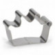 Patisse Cookie Cutter Crown 6cm