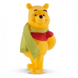 Disney Figuur Winnie de Pooh - Winnie & Rabbit